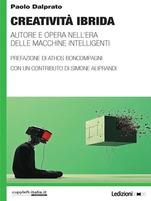 cover image of Creatività ibrida